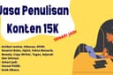 Jasa Penulisan Konten SEO, Copy Writer, Opini, dan Reviews Sehari Jadi