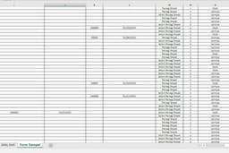 Data Service : Data Entry, Data Searching, Data Analysis, Data Cleaning, Dll (Fast Response 24/7)