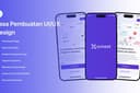 Jasa Desain UI/UX Profesional (Web, Dashbaord, Mobile App) Clean dan Minimalism
