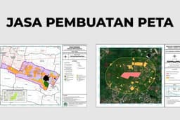 Peta Dasar dan Peta Tematik (1 Hari jadi)