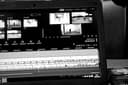 Editing vidio satu hari jadi