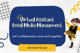 Virtual Assistant Social Media Management and Customer Support