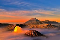 Tour dan Travel Bromo - Malang
