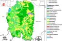 Pemetaan tematik GIS (ArcGIS, QGIS)