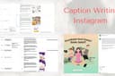 BIKIN CAPTION INSTAGRAM - TERMURAH! 1 HARI JADI