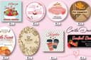 Desain Produk Untuk Makanan/Minuman/Parfume dan Lain Lain