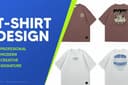 DESAIN KAOS - FREE REVISI - 1 HARI JADI 