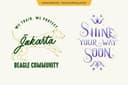 Ilustrasi Vintage Hand-Lettering