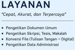 Pengetikan Cepat 
