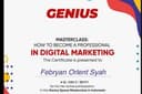 ADVERTISING & WEB DEVELOPER