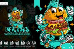 DESAIN LOGO UNTUK USAHA MAKANAN DAN MINUMAN (BAKERY, COFFEE SHOP, RESTORAN, CAFE, UMKM DLL.)