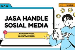 Sosial Media Management (analytics, growth, content, design) untuk pengembangan bisnis & usaha