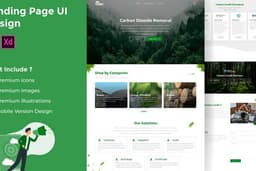Desain UI/UX Website Apps Responsive Profesional Figma | Adobe XD