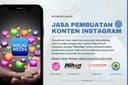 Kelola Feed Desain + Copy Writing Instagram 
