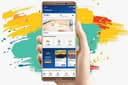 DEVELOP ANDROID APPS NATIVE WITH JAVA, KOTLIN AND FLUTTER
