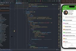 Flutter Developer (Android, Ios, Web)