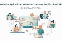 Web aplikasi berbasis PHP / Framework PHP