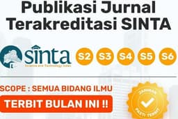 Publish/Submit Jurnal Nasional (SINTA) dan International (SCOPUS)