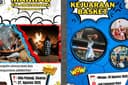Desain Banner dan Pamflet Kegiatan