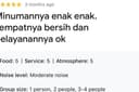 JASA REVIEW PEMBELIAN BARANG / JASA REVIEW LAINNYA