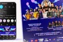 Jasa Desain Sosial Media Feed Story Instagram