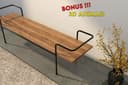 SPECIAL !! Custom Desain Furniture 3D dan Gambar Kerja + bonus Animasi