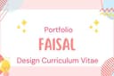 DESIGN CV DAN PORTOFOLIO