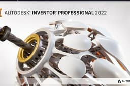 2D & 3D Mechanical Drawing Autodesk Inventor - Mechanical Hand Drawing, Inventor CAM Simulation 