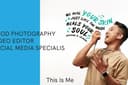 Jasa Photography, Video Editor dan Digital Marketing