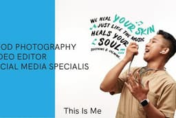Jasa Photography, Video Editor dan Digital Marketing