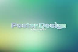 Desain Poster, Infografis, Karya Ilmiah berkualitas dan menarik