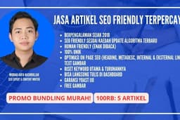 Jasa Tulis Artikel SEO Friendly Terpercaya & Berpengalaman (Inggris & Indonesia) UNIK BEBAS PLAGIAT
