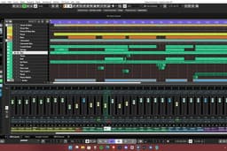 Music Production, Mixing, Mastering, Sound Design