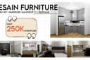 SPECIAL !! Desain KITCHEN SET | WARDROBE | BACKDROP TV | BEDFRAME 