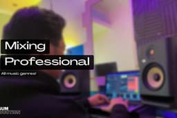 Jasa Mixing Lagu Bebas Revisi