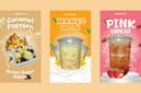 Jasa Desain Poster Makanan & Minuman