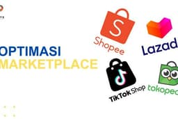 Jasa Optimasi Marketplace Shopee Tiktok Tokopedia Lazada