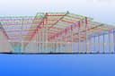 Jasa Shop Drawing Steel Strukturw