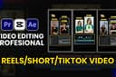 Jasa Editing Reels, Tiktok, Instagram