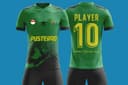 Desain Jersey, Kaos, Polo, Jaket dll