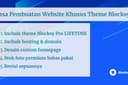Jasa Pembuatan Website Khusus Theme Blocksy Pro