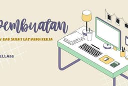 Buat CV dan Surat Lamaran Kerja
