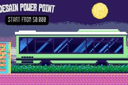 Desain Power Point (PPT) 