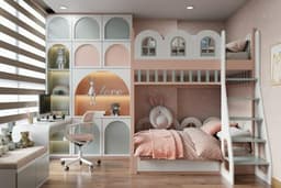Interior Design & Render