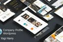 Paket Website Company Profile Termurah, hanya 300rb Dapat Full Website
