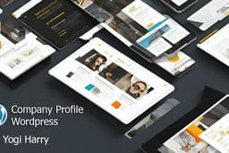 Paket Website Company Profile Termurah, hanya 300rb Dapat Full Website