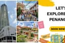 Trip Planner - Konsultasi dan Pembuatan Itinerary dan Estimasi Budget (Penang, Malaysia)