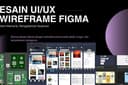 Desain Figma UI/UX