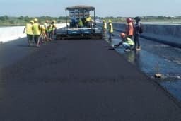 Perencanaan Perkerasan Jalan Lentur (Flexible Pavement) Metode AASTHO 1993