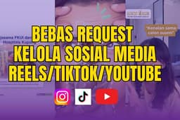Jasa Kelola Sosial Media Lengkap: Riset Konten, Desain Feed, Video & Admin